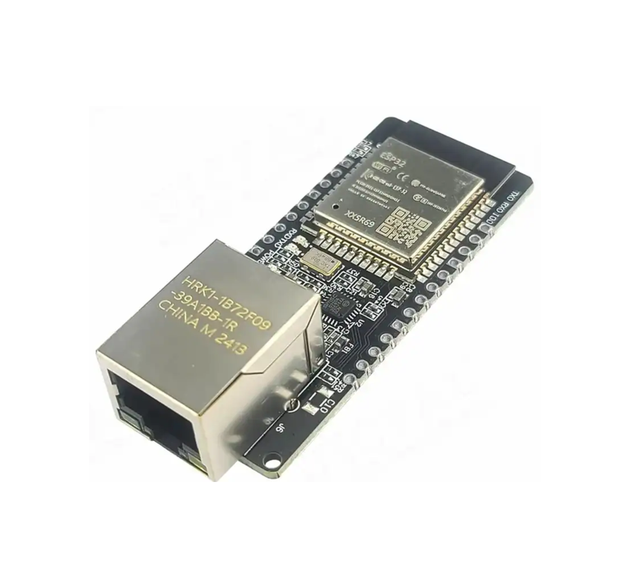 Модуль ESP32-ETH01 V1.4